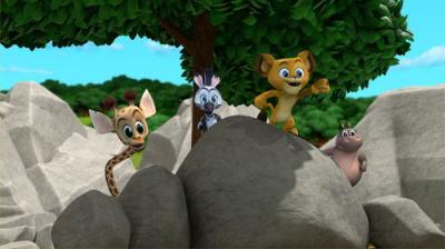 Madagascar: A Little Wild