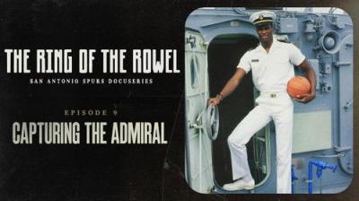 The Ring of the Rowel: San Antonio Spurs Docuseries