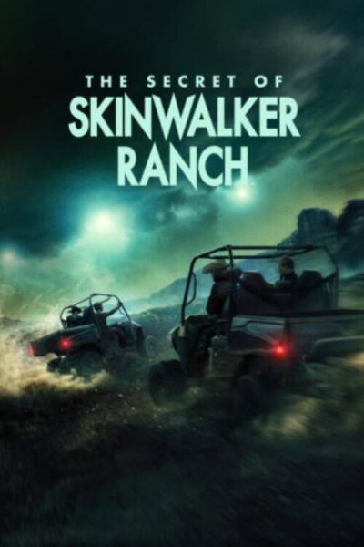 The Secret of Skinwalker Ranch filmas online