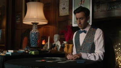 Midsomerio žmogžudystės