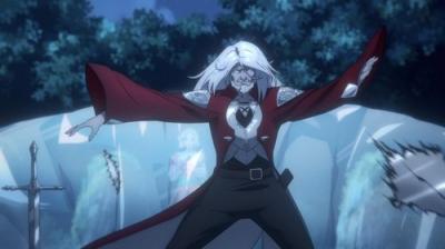 Castlevania: Nocturne