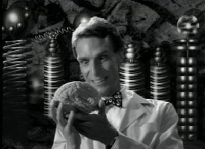 Bill Nye the Science Guy
