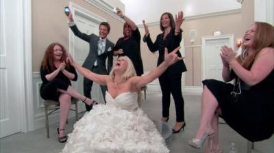 Say Yes to the Dress