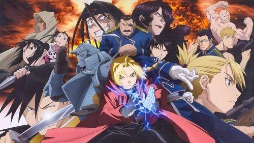 Metalinis Alchemikas: Brolija filmas žiurėti online
