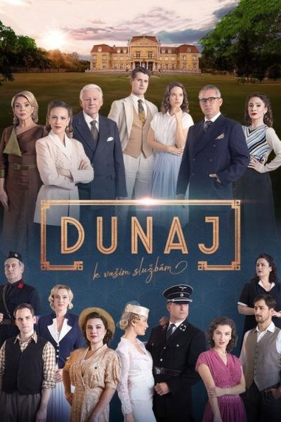 Dunaj, k vašim službám filmas online