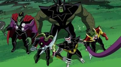 The Avengers: Earth's Mightiest Heroes