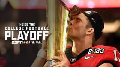 Inside the College Football Playoff