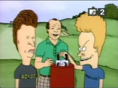 Beavis and Butt-Head