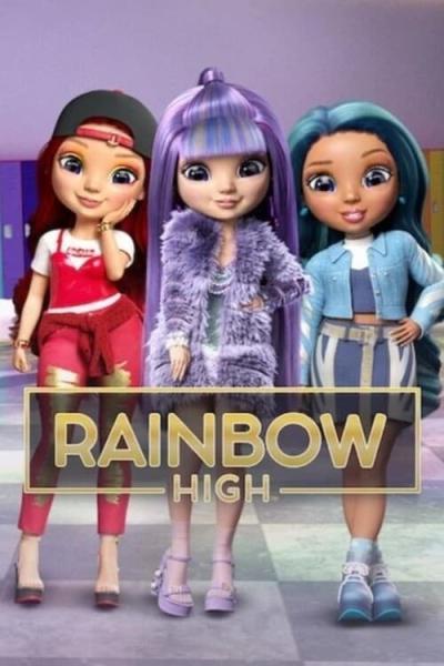 Rainbow High filmas online