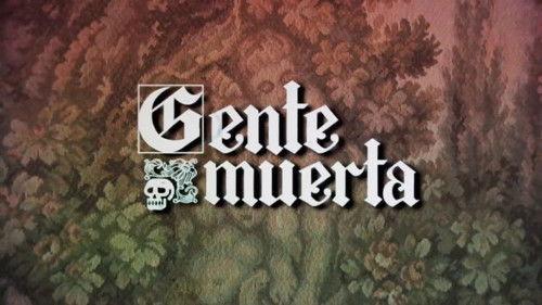 Gente muerta filmas žiurėti online