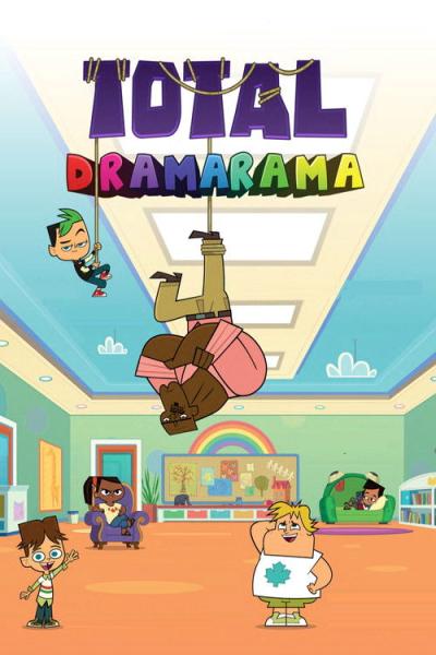 Total DramaRama filmas online