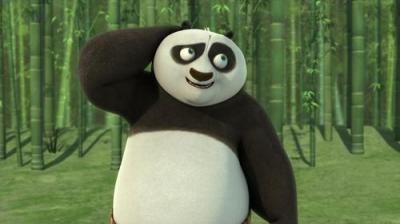 Kung Fu Panda: Šaunumo legendos
