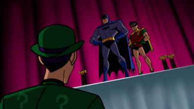 Batman: The Brave and the Bold