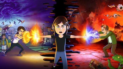 Mažoji demonė filmas žiurėti online