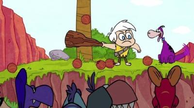 Yabba-Dabba Dinosaurs