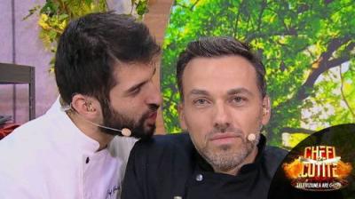 Chefi la cuțite