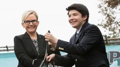 Gortimer Gibbon's Life on Normal Street