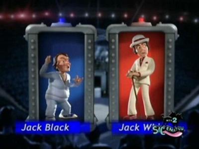 Celebrity Deathmatch