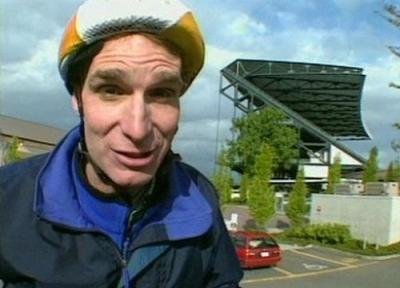 Bill Nye the Science Guy