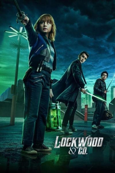 Lockwood agentūra filmas online