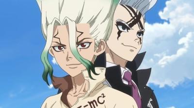 Dr.STONE