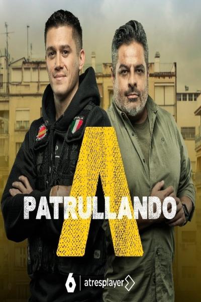 Apatrullando filmas online