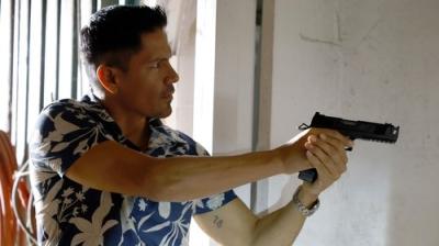 Privatus detektyvas Magnumas