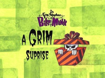 The Grim Adventures of Billy and Mandy