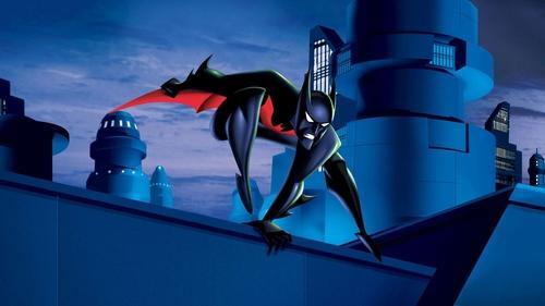 Batman Beyond filmas žiurėti online