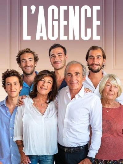 L'Agence - L'immobilier de luxe en famille filmas online