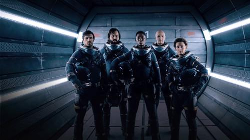Nightflyers filmas žiurėti online