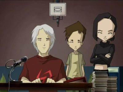 Code Lyoko