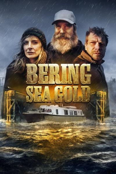 Bering Sea Gold filmas online