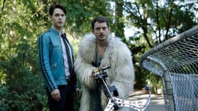 Dirk Gently's Holistic Detective Agency