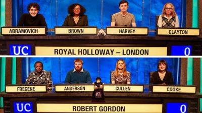 University Challenge