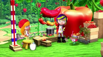 Strawberry Shortcake's Berry Bitty Adventures