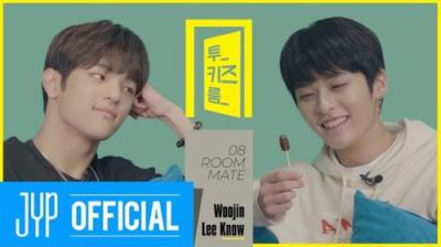 Stray Kids: Two Kids Room