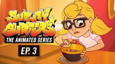 Subway Surfers: The Animated Series