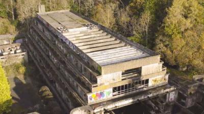 Mysteries of the Abandoned