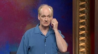 Whose Line Is It Anyway?