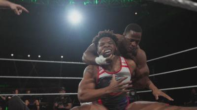 WWE LFG
