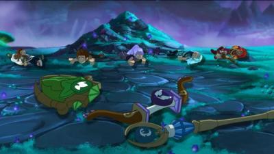 LEGO Elves