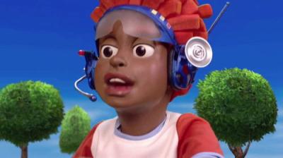 LazyTown