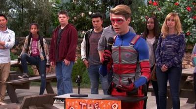 Henry Danger