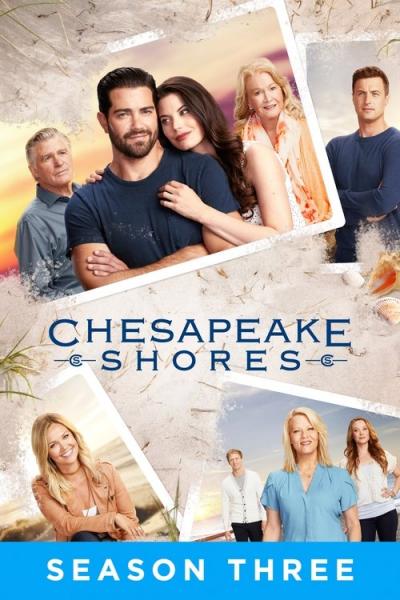 Chesapeake Shores filmas online