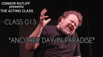Connor Ratliff Presents: The Acting Class