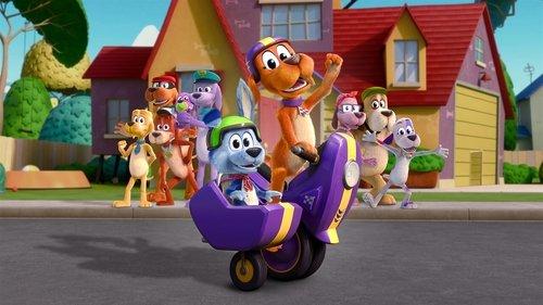 Go, Dog. Go! filmas žiurėti online