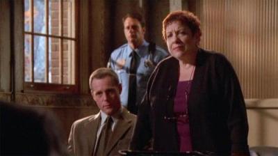 Judging Amy