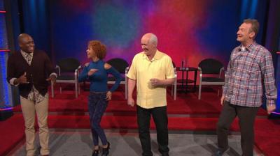 Whose Line Is It Anyway?