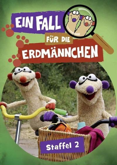Ein Fall für die Erdmännchen filmas online